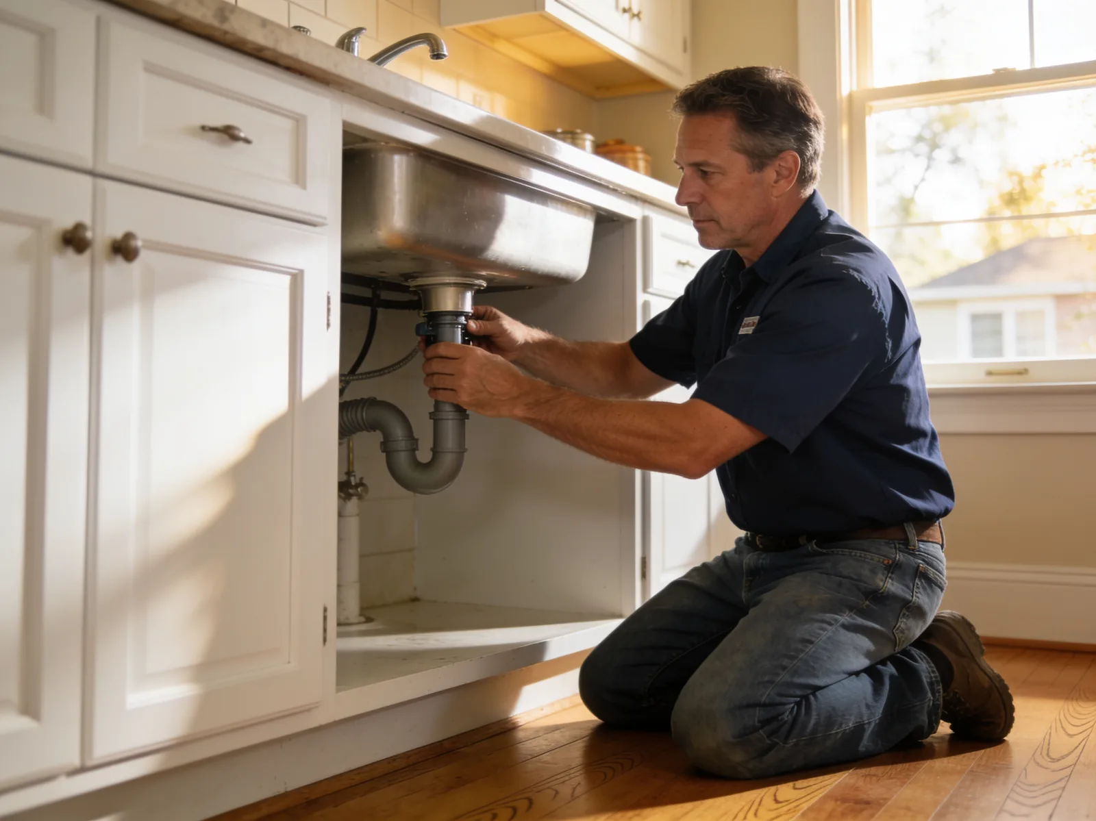 Plumber company in Palo, MI